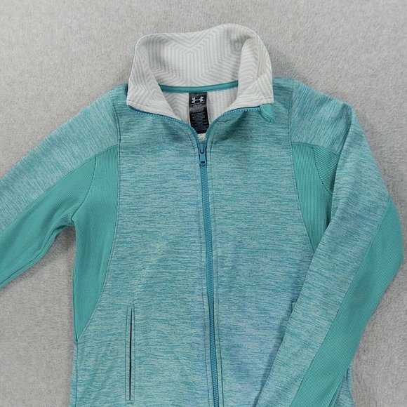 Under Armour STORM Full Zip Midweight Jacket - Picture 1 of 3